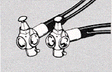 Marker Lights -- 1.5 Volts  1 Pair