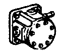 Speed Recorders -- Axle Wheel Slip pkg(5)