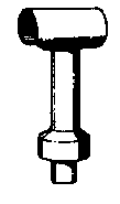 Caboose Stack -- 27" Tall