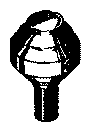 Hapco Spark Arrestors -- Stack Only
