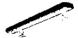 Arm Rests -- Two-Bracket pkg(2)