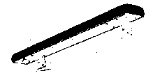 Arm Rests -- Two-Bracket pkg(2)
