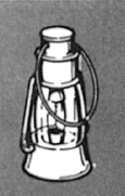 Illuminated Lantern -- Kit