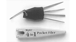 4-In-1 Pocket Filer