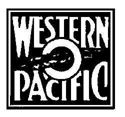 Decal -- Herald - Western Pacific
