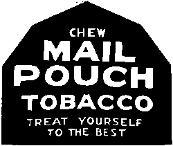 DT Mail Pouch barn