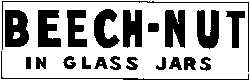 DT Beech-Nut jars barn