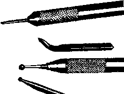 Transfer/foil tool set