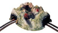 Tunnels -- Moonstone Mountain-Double Track