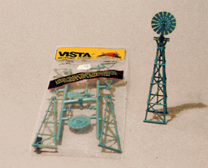 Farm Windmill