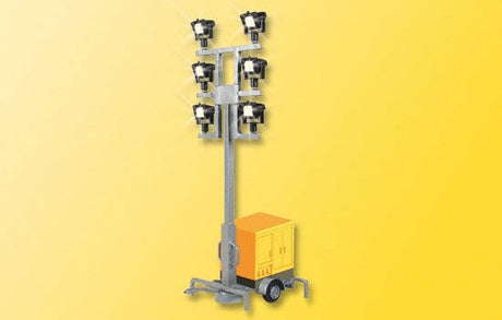 Floodlight Trailer w/Working LEDs