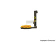 Animated Pallet Shrink Wrapping Machine -- Black, Yellow