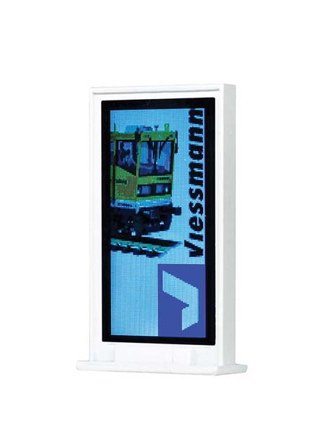 Add-On Display for LCD Advertising Screen/Board #769-1395 -- Viessmann