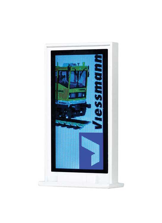 Add-On Display for LCD Advertising Screen/Board #769-1395 -- Viessmann