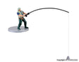 Animated Fisherman