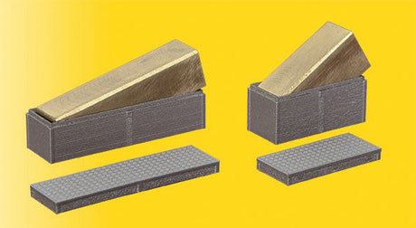 Weights - 2-Piece Set -- Fits #769-26110, 2611, 2310 2311, 2315 & 2316