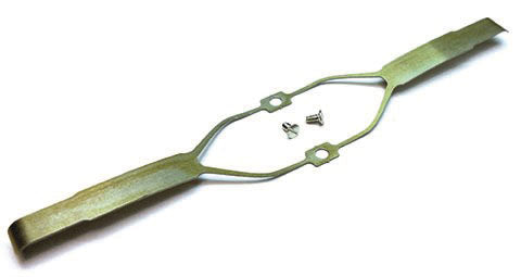 3rd Rail Electrical Pickup Shoe for Robel 2611 Track Machine