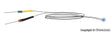 LED with Wire, Dropping Resistor and Diode -- Blue pkg(5)