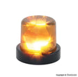 Rotating LED Rotary Beacon -- Yellow