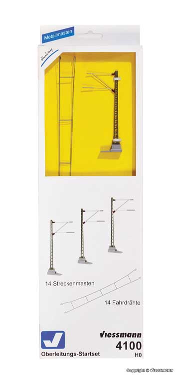 HO Catenary Starter Set-2