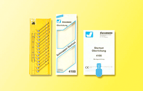 HO Catenary Starter Set-1