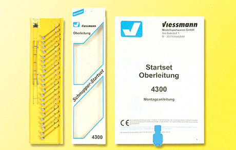 Catenary Starter Set-1
