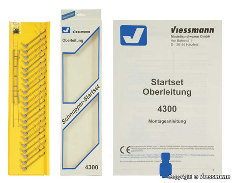 Catenary Starter Set-2