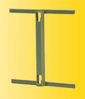 Universal Holder for Beams on Catenary Tower Masts -- pkg(5)