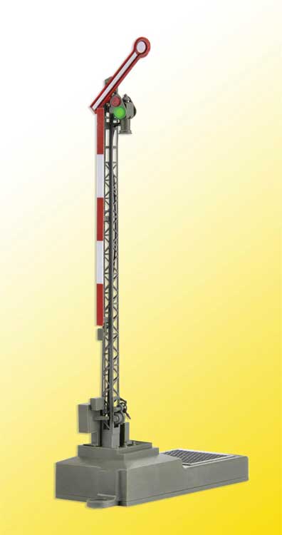 European LED Semaphore Home Signal with DCC Decoder