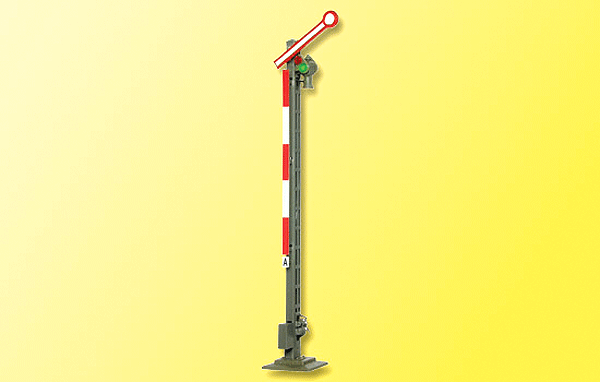Semaphore Home Signal -- Single Blade-1