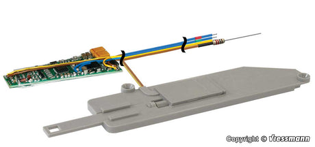 Switch Machine with DCC-Digital Decoder for Marklin and Trix C-Track
