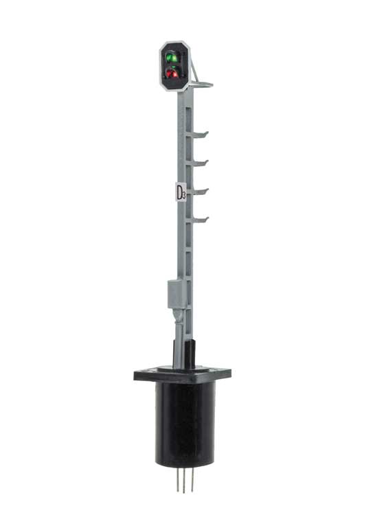 SBB/RhB Type L Color Light Departure LED Signal Aspect 1