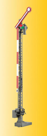 Single-Arm Semaphore Home Signal w/Digital/DCC Decoder-2