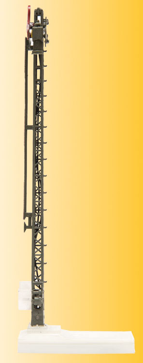 Single-Arm Semaphore Home Signal w/Digital/DCC Decoder-4