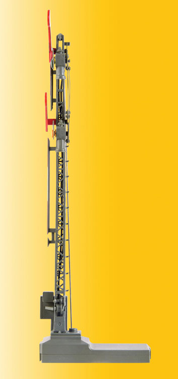 Single-Arm Semaphore Home Signal w/Digital/DCC Decoder-5