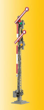 Double-Arm Semaphore Home Signal w/Digital/DCC Decoder-1