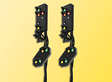 Daylight Signal Head -- 6-Aspect Depature-1