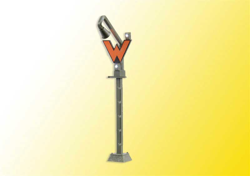 European LED Wait Signal