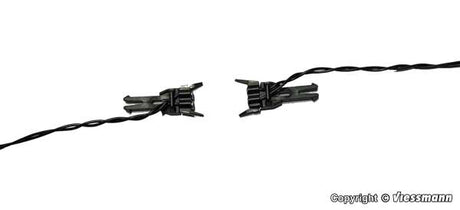 Current-Conducting Magnetic Couplers -- Fits NEM Socket. 2 Pole pkg(6)
