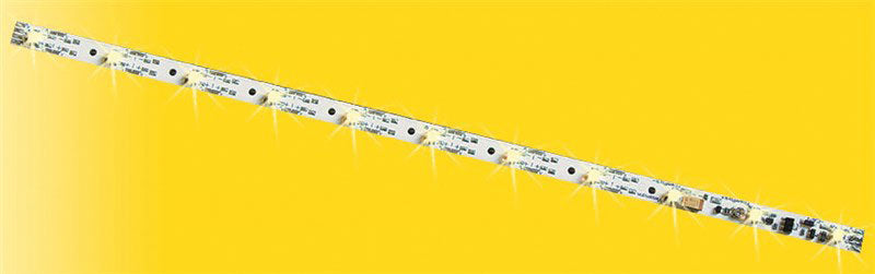 Passenger Car Interior LED Light - 1/4 x 10"  .7 x 25.4cm -- Warm White
