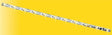 Passenger Car Interior LED Light w/DCC Decoder -- Warm White LEDs, 1/4 x 10"  .7 x 25.4cm