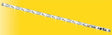 Passenger Car Interior LED Light w/DCC Decoder -- White LEDs, 1/4 x 10"  .7 x 25.4cm