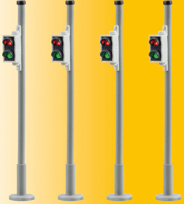 Pedestrian Signals -- For use w/#769-5095 pkg(4)-1