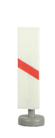 Operating European-Style Crossing Gates - Assembled -- Set of 2 w/2 Drives-7