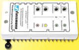Shuttle Train Control Auto-Reverse Circuit w/Momentum -- Use w/AC-Powered Trains-1