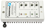 Shuttle Train Control Auto-Reverse Circuit w/Momentum -- Use w/AC-Powered Trains-2