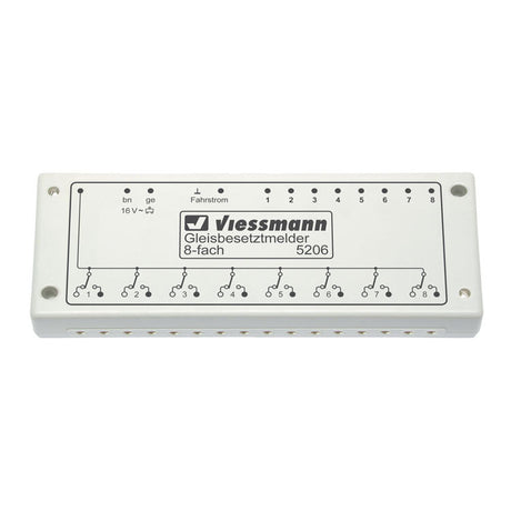Track Occupancy Detector -- Use for Up To 8 Blocks-2