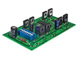 Motorola Accessory Decoder w/Solder Pads Only - No Housing -- Controls up to 4 Turnouts or 8 Solenoid Devices 2 Amp Outputs-2