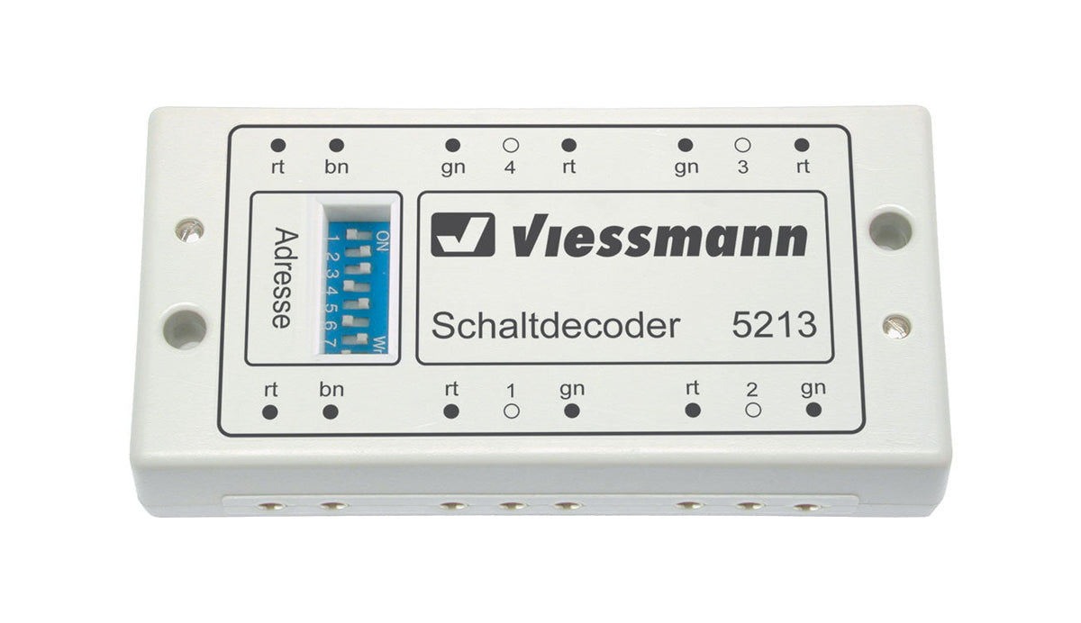 Motorola Switching Decoder for Signals and Accessories-2