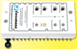 Shuttle Train Control Auto-Reverse Circuit w/Momentum -- Use w/Z-G Scale Trains-1